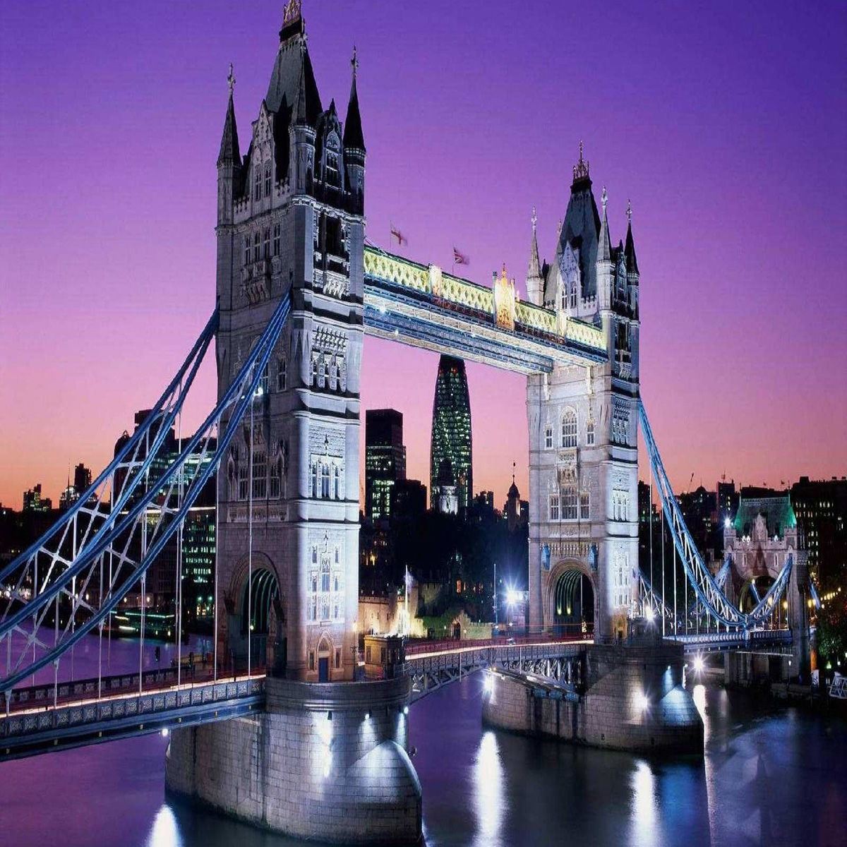 tourist attractions i london