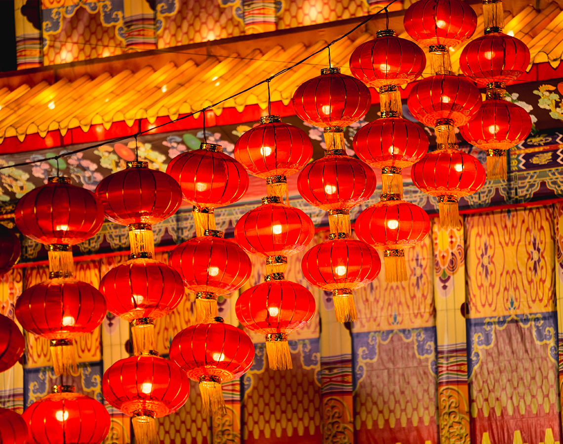 Chinese New Year Around The World Travel Blog
